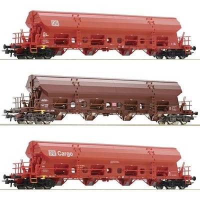 Roco 6600153 DC Hopper Freight Cart
