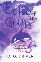Echo Of The Cliffs D. G. Driver Taschenbuch Kartoniert / Broschiert Englisch