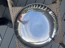 International Silver Castleton Serving Tray Platter Silverplate 17in