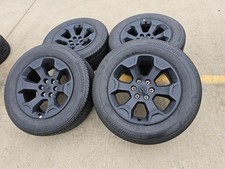 20 Dodge Ram 1500 Oem Laramie Black 2680 Wheels Rims 2024 2025 2026 Bridgestone 20 Dodge Ram 1500 Oem Laramie Black 2680 Wheels Rims 2024 2025 2026 Bridgestone