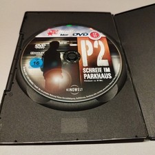 DVD - P2 Schreie Im Parkhaus Nur Film Ohne Cover/Hülle