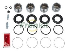 FRENKIT Reparatursatz Bremssattel 240914 für GC NISSAN IMPREZA 40mm Kit+Piston