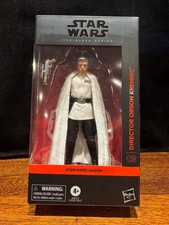 STAR WARS Black Series DIRECTOR ORSON KRENNIC 13 6 Action Figure