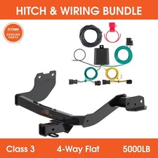 Curt Class 3 Trailer Hitch Wiring Harness For 25-26 Hyundai Santa Cruz Curt Class 3 Trailer Hitch Wiring Harness For 25-26 Hyundai Santa Cruz