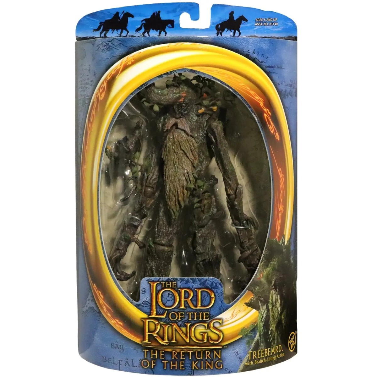 The Lord of the Rings [The Return of the King] - Branch-Lifting