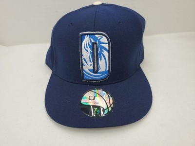 UNK NBA Basketball Dallas Mavericks Fitted Hat 7 1/2 New