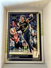 2025 Donruss WNBA #39 Arike Ogunbowale