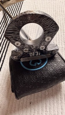 Lab DF3i 35  Putter. With Head Cover