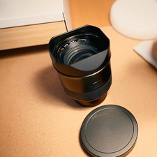 Metal Square Lens Hood Fit for Carl ZEISS Batis 85mm F1.8 1.8/85 Sony E Mount