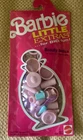 New ListingMattel BARBIE Little Extras Beauty Basics  #2457 Vintage 1991 NIP.