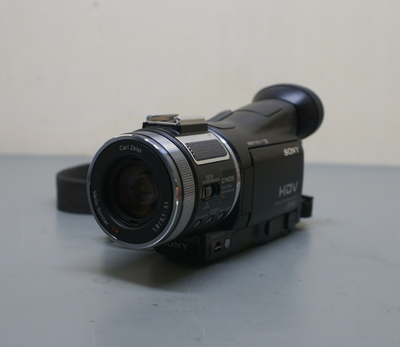 Sony HVR-A1 High Definition Camcorder for sale online | eBay