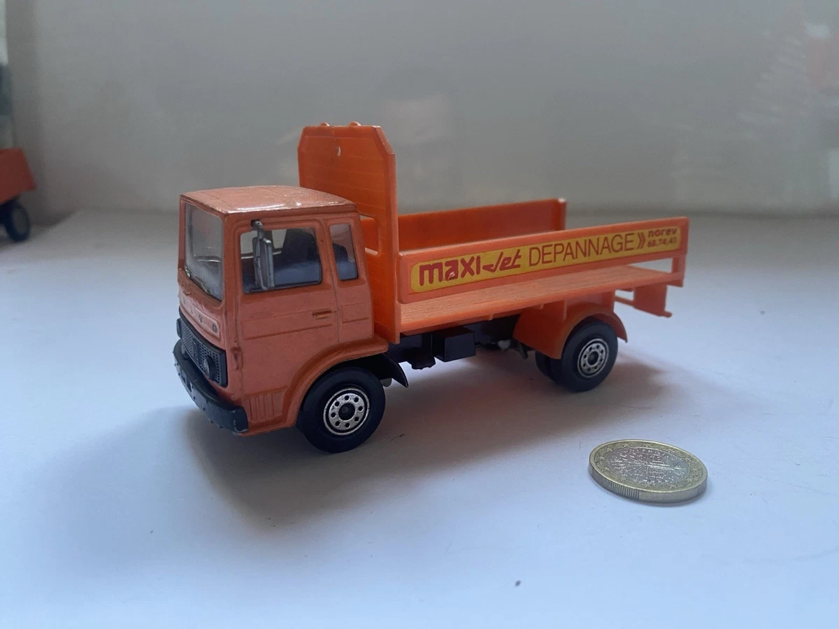 MADBLR7 Électrique Télécommande Ingénierie Camion Véhicule 1/20 RC
