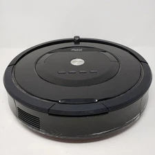 iRobot Roomba 805 Vacuum Cleaning Robot AeroForce 3-Stage Scheduling Remote Test