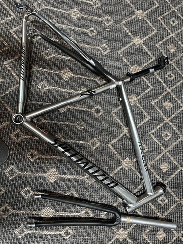 Specialized Roubaix Road Bike Frame Set Size 56