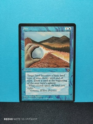 EN Jinx - MTG Magic
