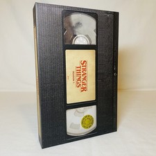 Stranger Things Season 1 Target Exclusive Edition Blu-ray DVD Box Set 4 Discs