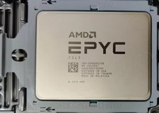 AMD EPYC  7343 Milan CPU processor 16 cores 32 threads 3.2GHZ 190W