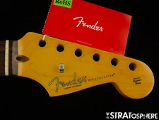 Fender American Professional II Strat Neck, Deep "C" 9.5" Rolled Edges Rosewood