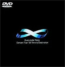 [DVD] Concert Tour’98 “Time To Destination” [Dvd]_