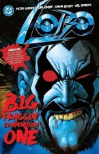 Lobo Big Fraggin Compendium Book One (DC Lobo)