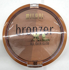 NUEVO BRONCEADOR MILANI XL BRILLO TOTAL -02 BRONCEADO FALSO