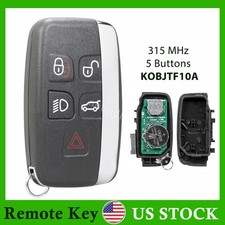 Smart Proximity Keyless Entry Remote Key Fob For Range Rover For Land Rover