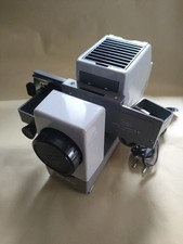Super Projector Slabs Elmo S-300 35mm In Original Working Box
