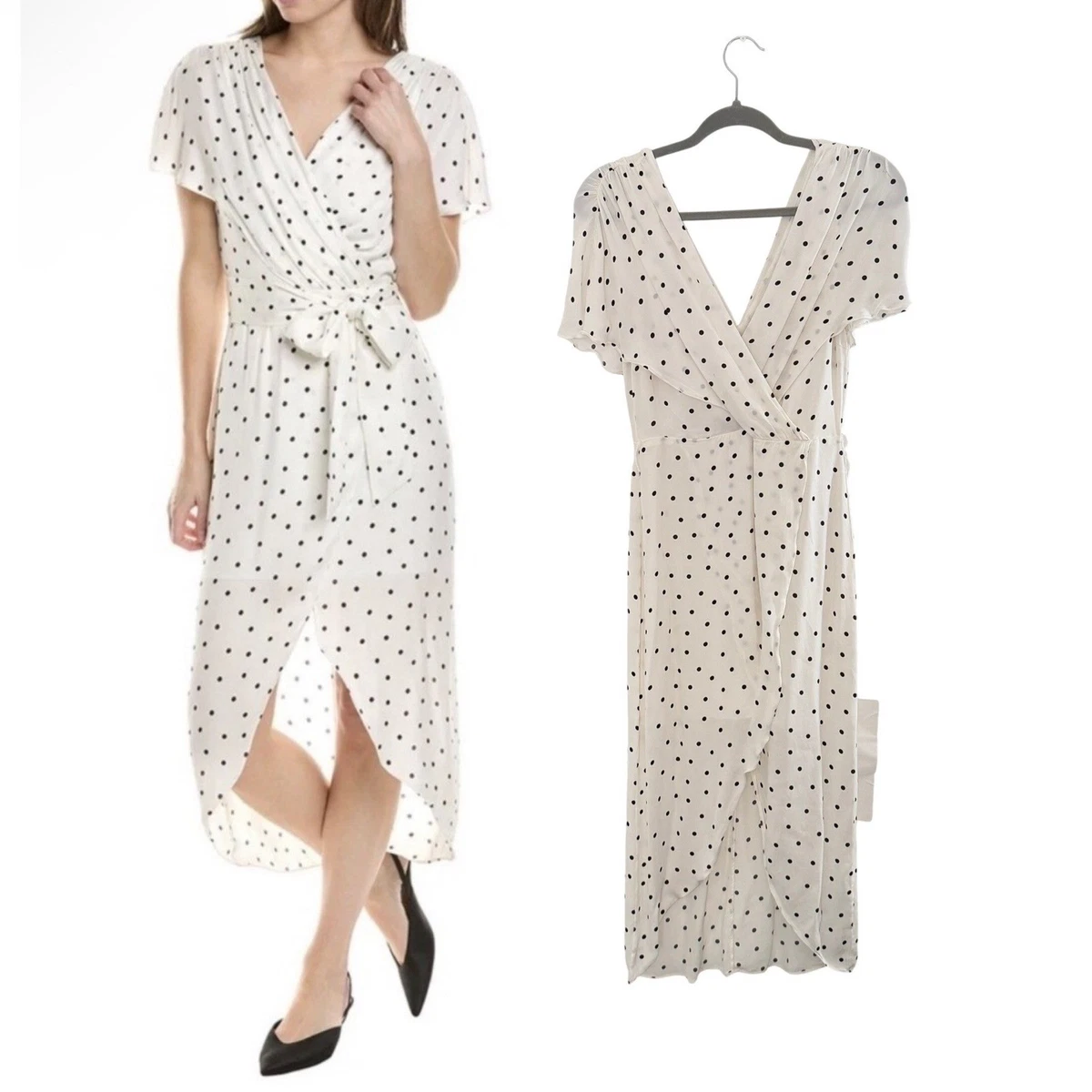 Alice + Olivia Women's Polka Dot Dresses for Women for sale | eBay