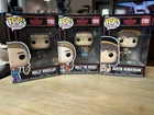 Stranger Things Funko Pop Lot Holly 1782 Holly The Heroic 1810 Dustin 1781