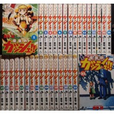 Zatch Bell! VOL.1-33 by Makoto Raiku (2007) Manga Japanese Comic 4set Used Book