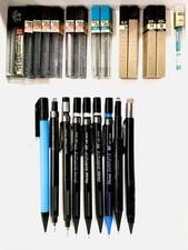 VTG PENTEL Mechanical Pencil Lead Lot Sharple...
