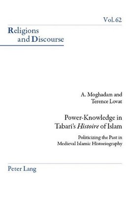 Amir Moghadam Ter Power-Knowledge in Tabari s «Histoire (Paperback) (UK IMPORT)
