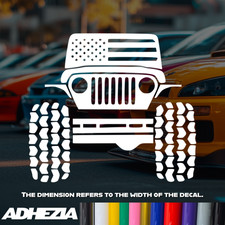 4x4 Vinyl Decal Sticker - Design For Cars Bumpers Windows Off-road Dirt 4x4 Vinyl Decal Sticker - Design For Cars Bumpers Windows Off-road Dirt