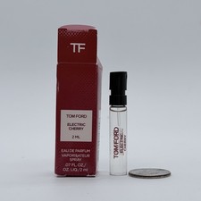Electric Cherry Tom Ford 香水- 一款2023年中性香水
