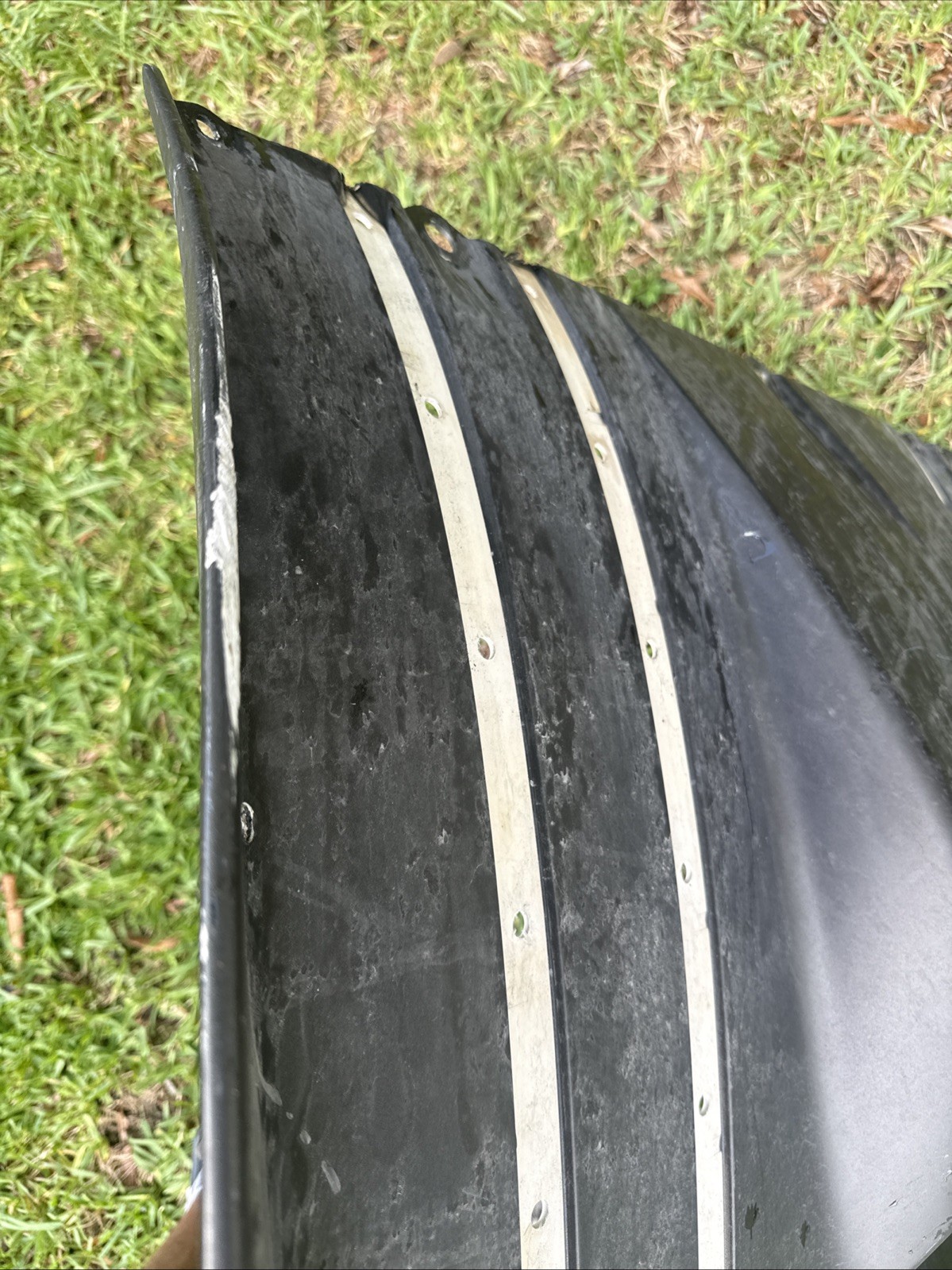 Ferrari F430 Diffuser Rear Bumper Lower Trim - 67772100 69140500 OEM