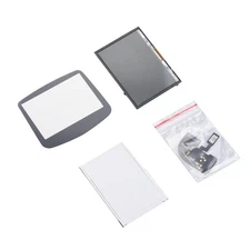 Screen MOD LCD Backlight Kit For Nintendo GBA IPS Game Boy Advance NGBA