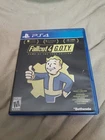New ListingFallout 4: Game of The Year Edition (Sony PlayStation 4, PS4)