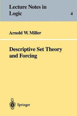 Descriptive Set Theory and Forcing. How to prove theorems about Borel sets the h