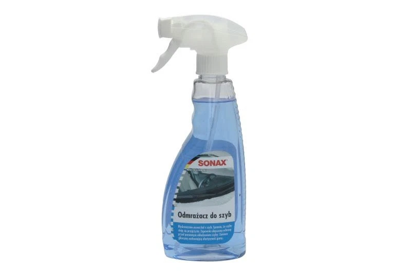 SONAX Scheibenenteiser Enteiserspray 03312410 Flasche 500ml 0,568, 0,564kg - Bild 1 von 1
