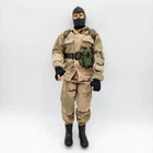 Vintage 21st Century Toys Military Masked Male Action Figure Loose 12" GI Joe