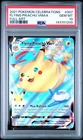 2021 Pokemon Celebrations #007 Full Art Flying Pikachu VMAX PSA 10 GEM MINT