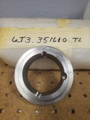 6J3.35-1610 Taper Lock V-Belt Sheave; Transmission Pulley