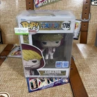 NIB Funko Pop One Piece Corazon #1709 2024 Fall Convention Exclusive W Protector
