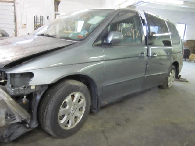 WIPER TRANSMISSION Honda Odyssey 2002 02 2003 03 04 487942 - Image 4 of 4