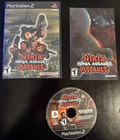 Ninja Assault (PlayStation 2, PS2) CIB–TESTED