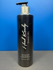 HEAD KANDY CANDY SHAVE SHAVING GEL HYPE MAN ULTRA HYDRATING 400 ML 13.58 FL OZ