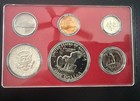 1973-S Proof Set United States US Mint Original Government Packaging Box Ike $ — photo 5