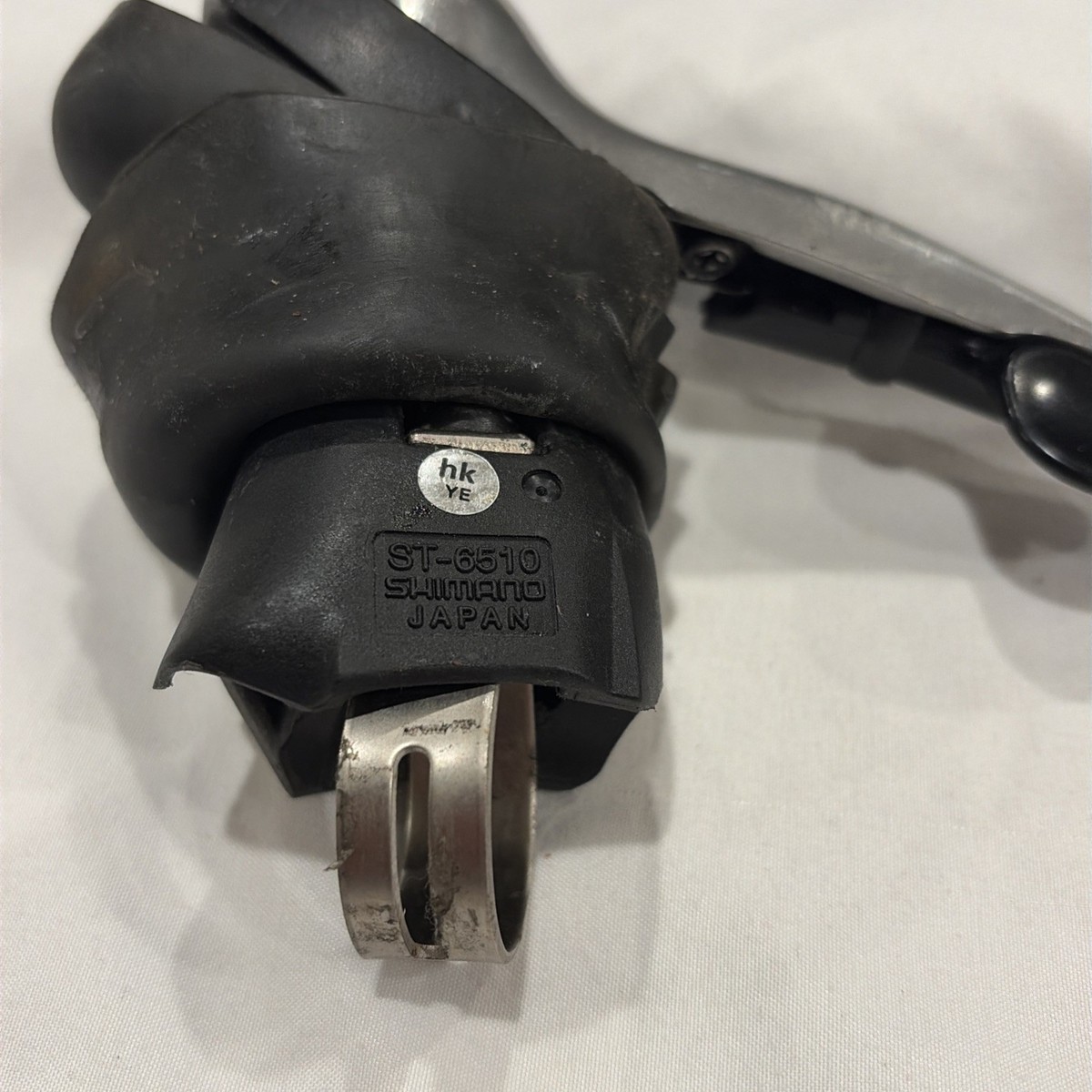 珍しい　舵　 Shimano Ultegra 6500 ST-6510 Right/Rear 9 Speed Shifter Lever