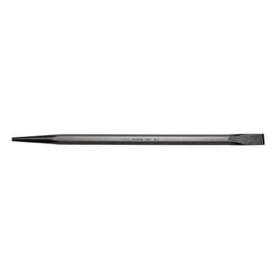 Mayhew Tools 75127 Straight Pinch Bar 20 Shot Blast Finish