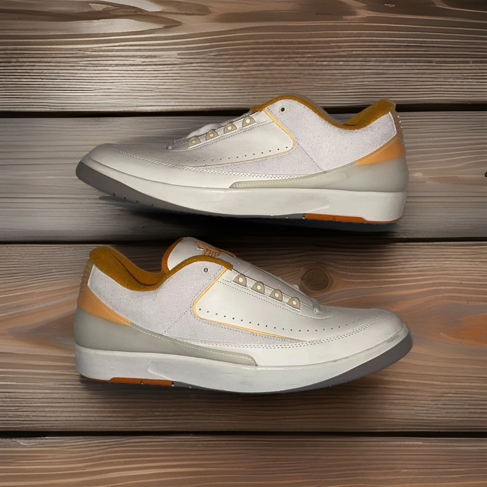 Taglia 17 Air Jordan 2 Retro Tinta Melone Bassa